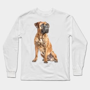 Bullmastiff Long Sleeve T-Shirt